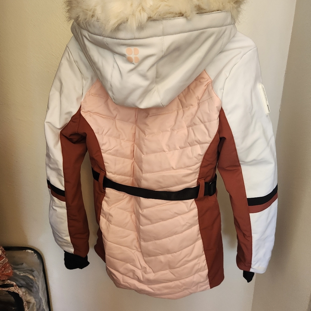 Sweaty Betty Method Softshell Ski Jacket - image 3